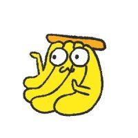 超可爱的搞笑卡通小人头像