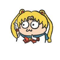 超可爱的搞笑卡通小人头像