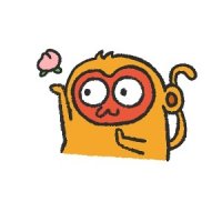 超可爱的搞笑卡通小人头像