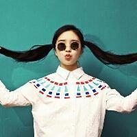 可爱萌拽小清新女生个性头像