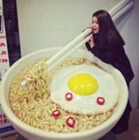 可爱萌拽小清新女生个性头像