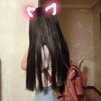 可爱萌拽小清新女生个性头像