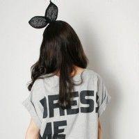 可爱萌拽小清新女生个性头像