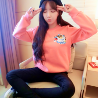 可爱萌拽小清新女生个性头像