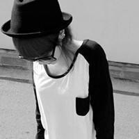 2016黑白伤感女生qq头像图片