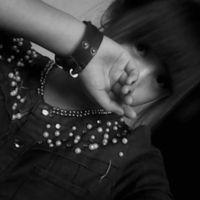 2016黑白伤感女生qq头像图片