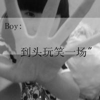 2016黑白伤感女生qq头像图片