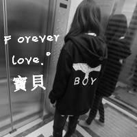 2016黑白伤感女生qq头像图片