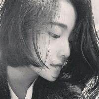 2016黑白伤感女生qq头像图片