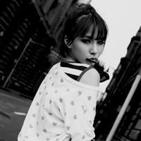 2016黑白伤感女生qq头像图片