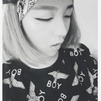 2016黑白伤感女生qq头像图片