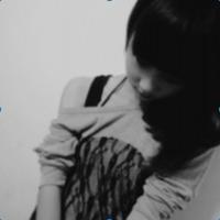 2016黑白伤感女生qq头像图片