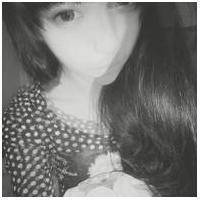 2016黑白伤感女生qq头像图片