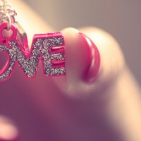 简单浪漫的纯文字情侣微信头像