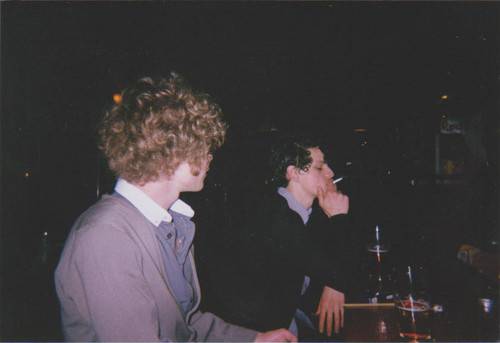 2016欧美森系男生意境图片