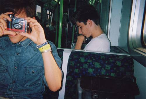 2016欧美森系男生意境图片