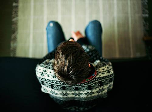 2016欧美森系男生意境图片