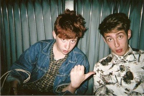 2016欧美森系男生意境图片