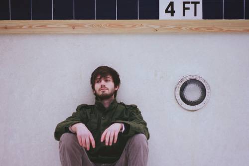 2016欧美森系男生意境图片