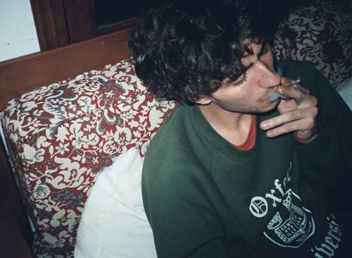 2016欧美森系男生意境图片