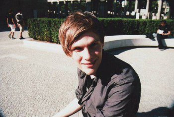 欧美范阳光帅气男生图片