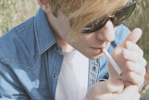 欧美范阳光帅气男生图片