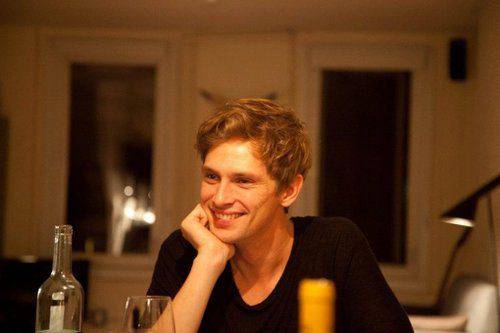 欧美范阳光帅气男生图片