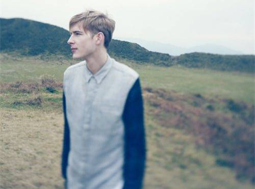 欧美范阳光帅气男生图片