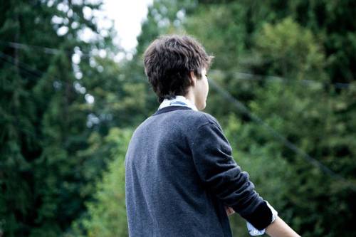 欧美范阳光帅气男生图片