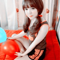 一左一右非主流女生闺蜜qq头像