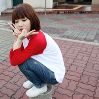 一左一右非主流女生闺蜜qq头像