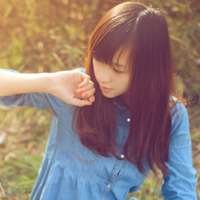 一左一右非主流女生闺蜜qq头像