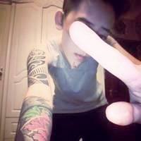 欧美超霸气男生纹身头像合集