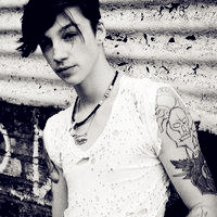 欧美超霸气男生纹身头像合集