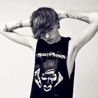 欧美超霸气男生纹身头像合集