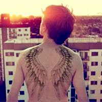 欧美超霸气男生纹身头像合集