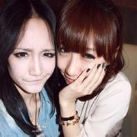 好看的小清新女生闺蜜微信头像