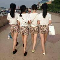 好看的小清新女生闺蜜微信头像