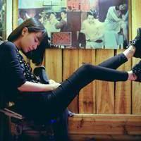 最新非主流qq潮流女生姐妹头像