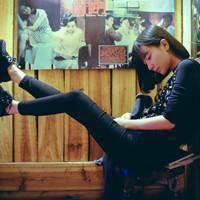 最新非主流qq潮流女生姐妹头像