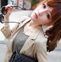 好看的韩范儿qq闺蜜头像