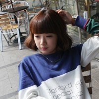 好看的韩范儿qq闺蜜头像