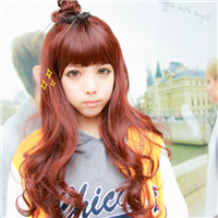 好看的韩范儿qq闺蜜头像