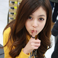 好看的韩范儿qq闺蜜头像