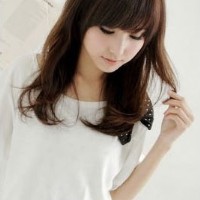 好看的韩范儿qq闺蜜头像