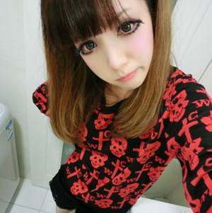 好看的韩范儿qq闺蜜头像