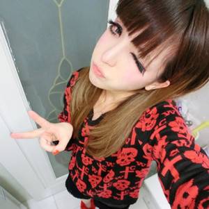 好看的韩范儿qq闺蜜头像