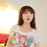 好看的qq小清新姐妹头像合集