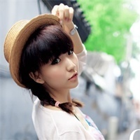 好看的qq小清新姐妹头像合集