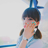 好看的qq小清新姐妹头像合集